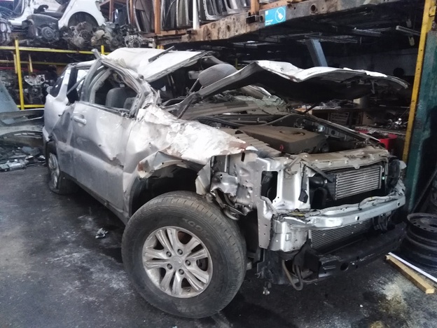 CULATA Ssangyong REXTON 2012  USADA EN DESARME